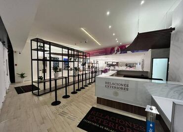 Dónde está la nueva oficina para tramitar pasaportes en CDMX