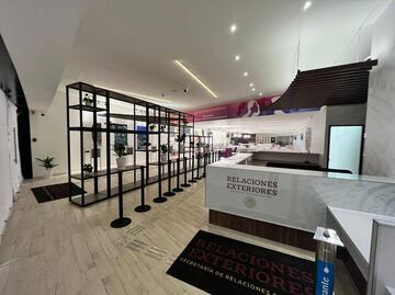 Dónde está la nueva oficina para tramitar pasaportes en CDMX