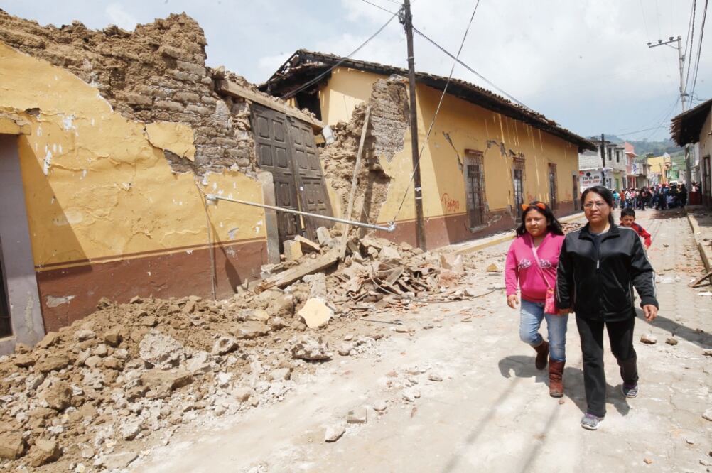 De acuerdo con empresarios, lo más importante para la reconstrucción es que haya transparencia y no se registren hechos de corrupción (JORGE ALVARADO. EL UNIVERSAL)