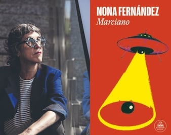 "Nadie está dispuesto a sacrificar nada": entrevista con Nona Fernández