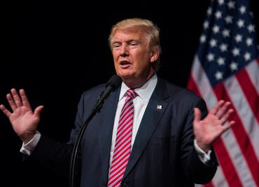 Trump se niega a afirmar que respetará resultados de elecciones de noviembre; "tendremos que luchar", dice