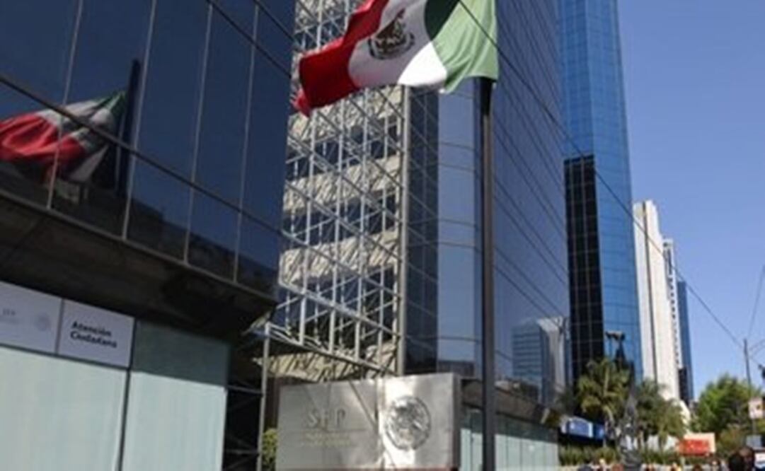 Foto tomada del Twitter @SFP_mx