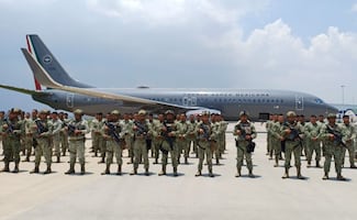 Defensa despliega 90 elementos de las fuerzas especiales en Sinaloa; refuerza seguridad contra el crimen organizado