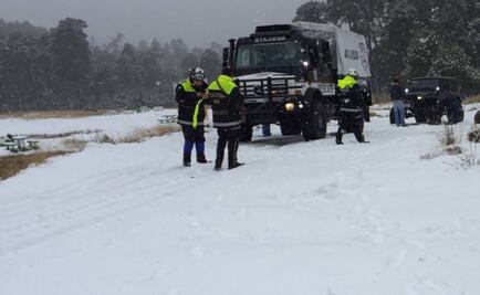 Se forma la Séptima Tormenta Invernal, alerta Conagua