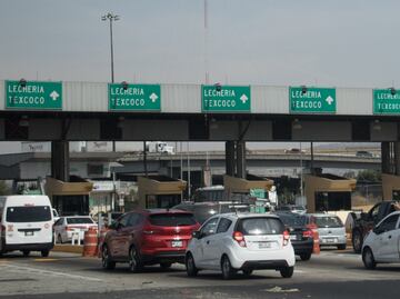 ¡Cuidado! Estas son las carreteras con mayor riesgo de asaltos para pasajeros en Edomex