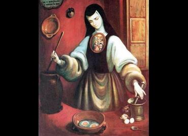 The secret passion of Sor Juana