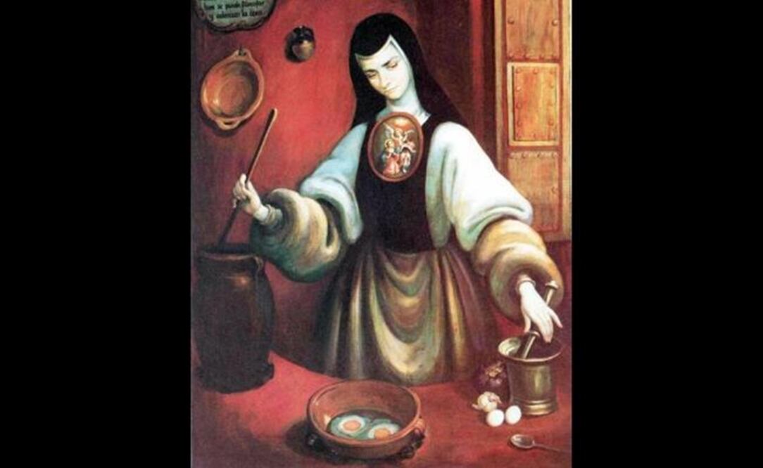 The secret passion of Sor Juana
