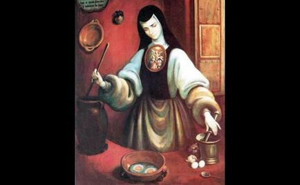 The secret passion of Sor Juana