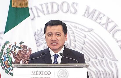 Senado cambia fecha de comparecencia de Osorio