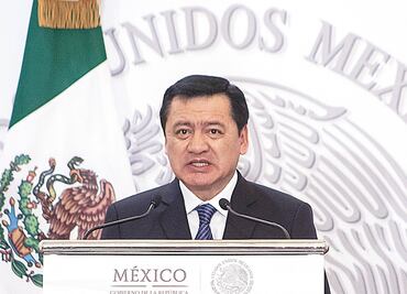 Senado cambia fecha de comparecencia de Osorio