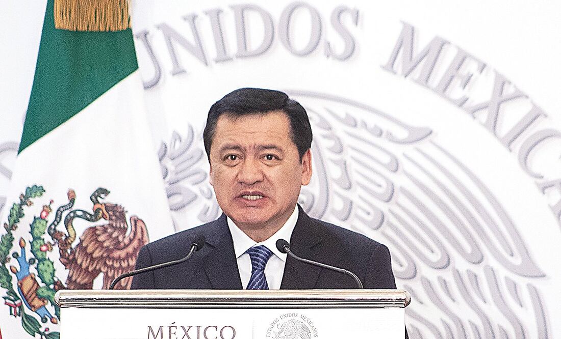Senado cambia fecha de comparecencia de Osorio