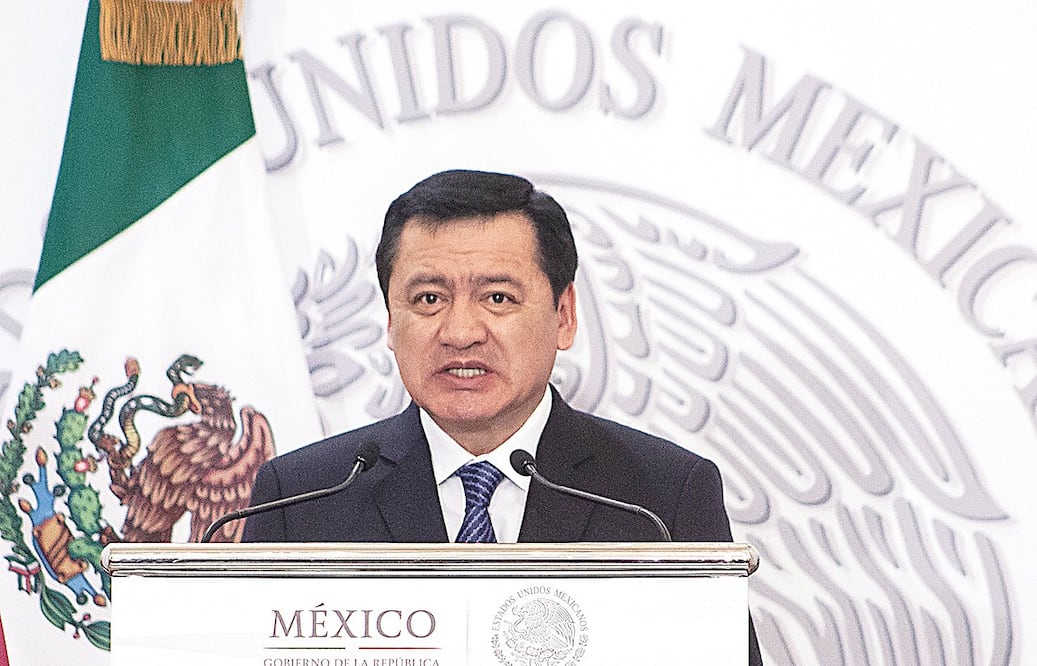 Senado cambia fecha de comparecencia de Osorio