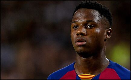 Ansu Fati, el 'nuevo Messi', opaca estreno de Hazard