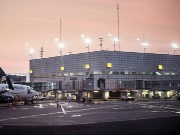 IATA pide entablar diálogo entre México y EU para resolver política aeronáutica; pide llegar a soluciones equilibradas y constructivas