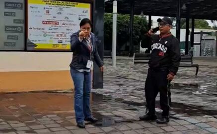 "A mí me cuesta 2 mil pesos que te desaparezcan"; investigan a funcionaria por presunta amenaza contra hombre en Guanajuato