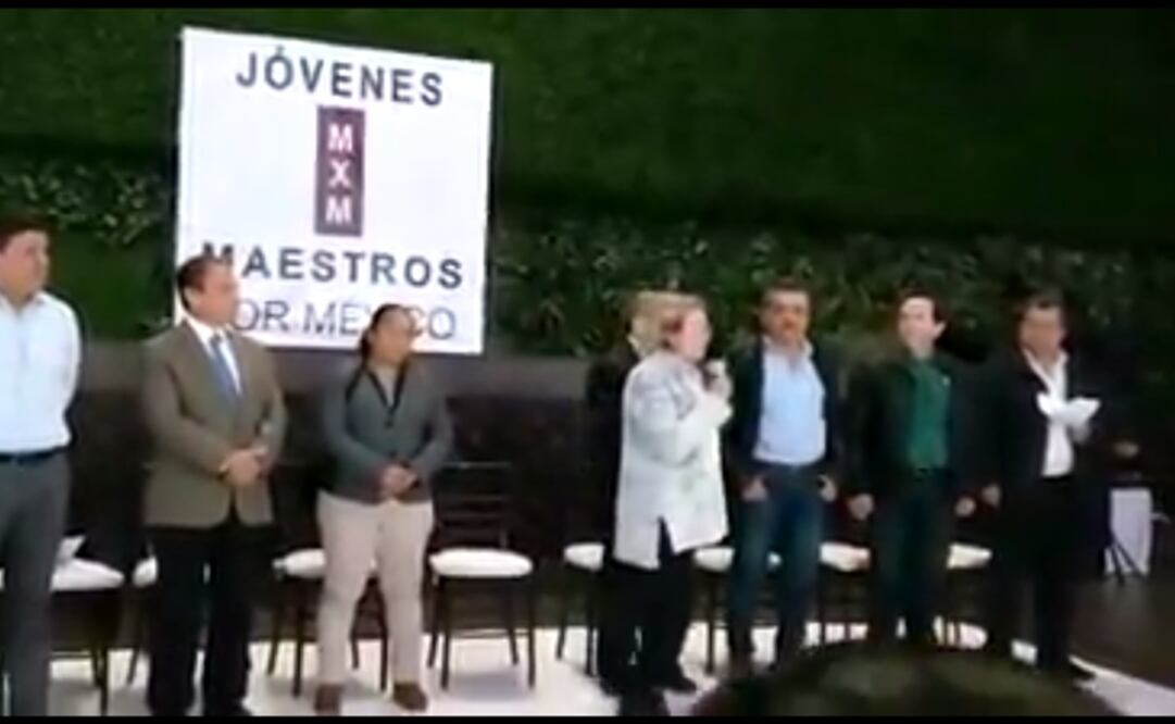 Foto: Tomada de video de Facebook