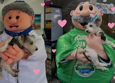 SimiPet Care: ¿quién es la Dra Lares?; la "esposa" del Doctor Simi que ahora figura en veterinaria