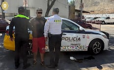 Detienen a presunto agresor tras riña en la zona Centro de la CDMX; ataque con arma blanca deja un herido grave