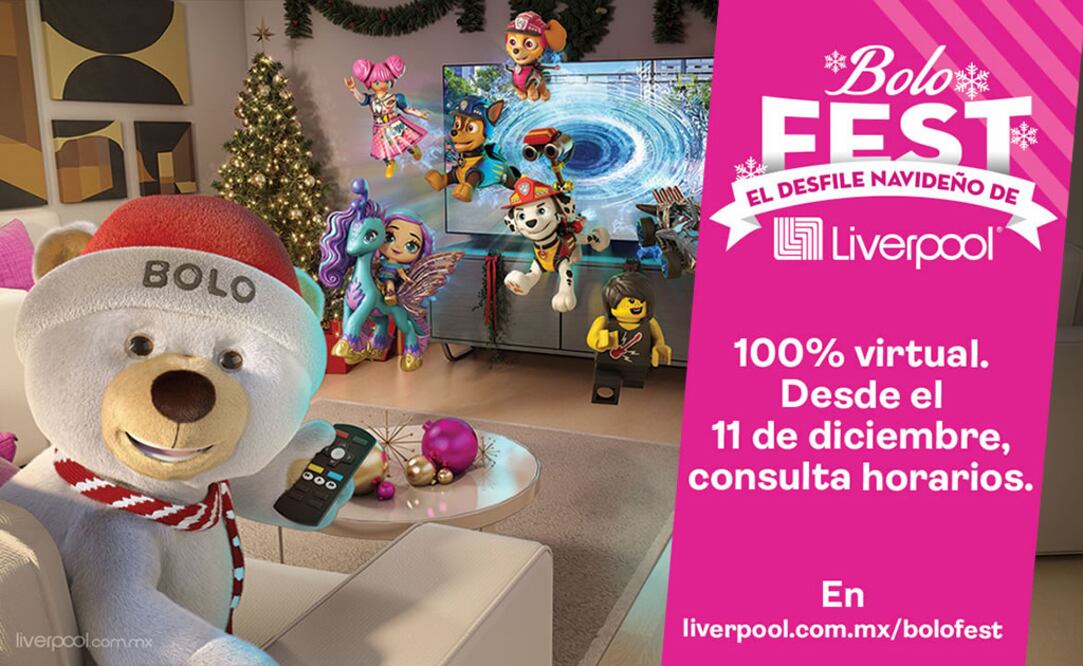 Foto: Cortesía Liverpool