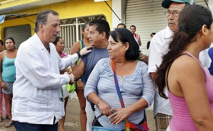 Sedesol destinará 34 mdp en apoyos por "Patricia"