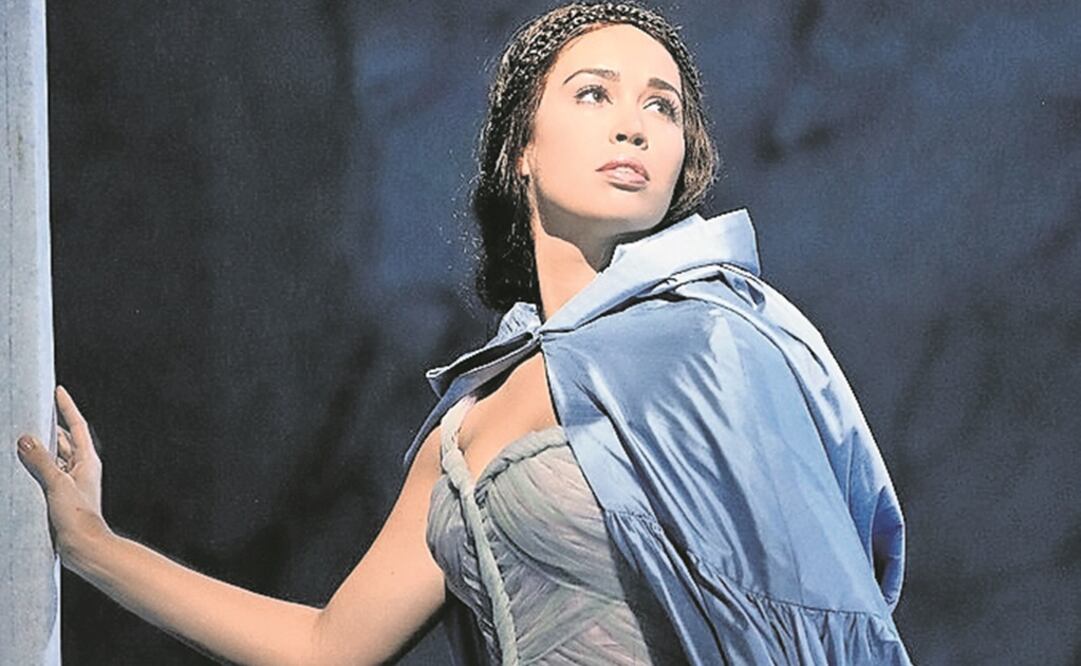 A sus 29 años, Nadine Sierra es una de las cantantes de ópera más prometedoras. Foto: ESPECIAL