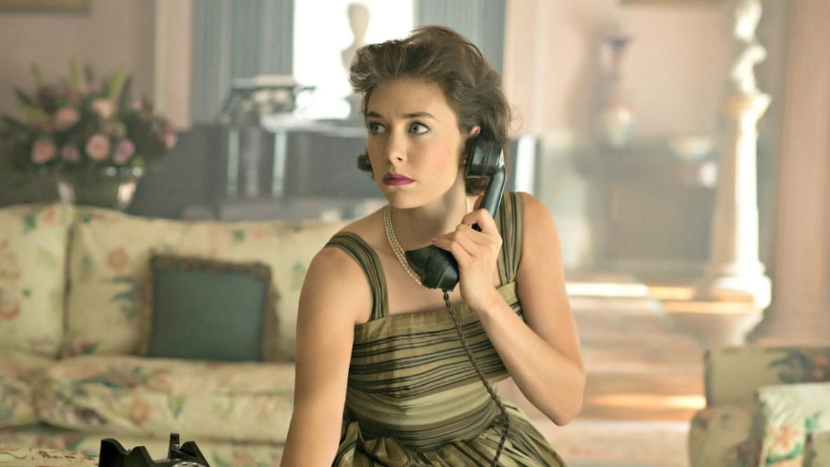 Vanessa Kirby | Fuente: Instagram @netflixlat