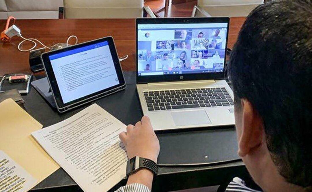 FOTO: tomada de Twitter @osoriochong 