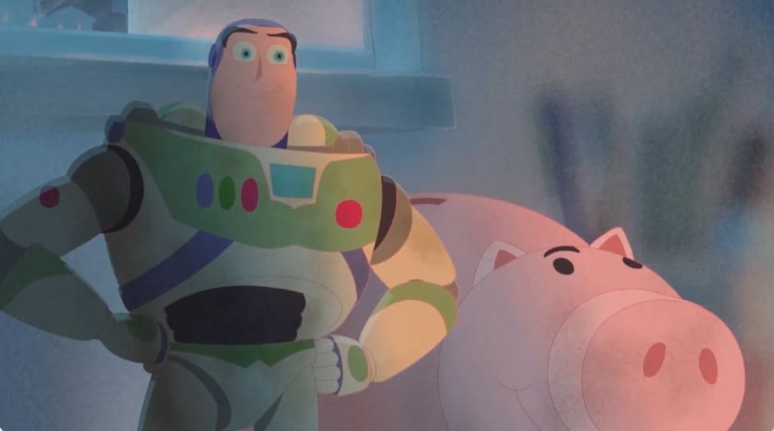 El emblemático héroe de Toy Story se vuelve el compañero de vida de un niño en China. Foto: Shanghai Animation Film Studio