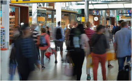 Ingreso por turismo alcanza récord en enero, suma 2.8 mil mdd