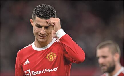Cristiano Ronaldo le pide al Manchester United salir del club