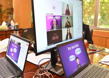 Casi 70% de candidatos a elección judicial acuden a debates organizados por el IECM; capitalinos pueden consultarlos en línea