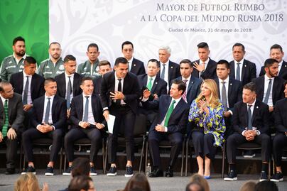 Ni Tri ni afición mexicana podrán votar en Rusia