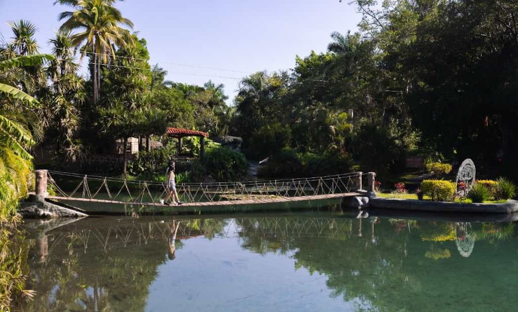 Foto: Balneario Santa Isabel