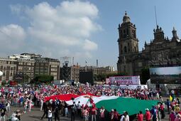 Marchas y protestas este 3 de marzo en CDMX; SSC prevé movilizaciones sindicales y colectivas