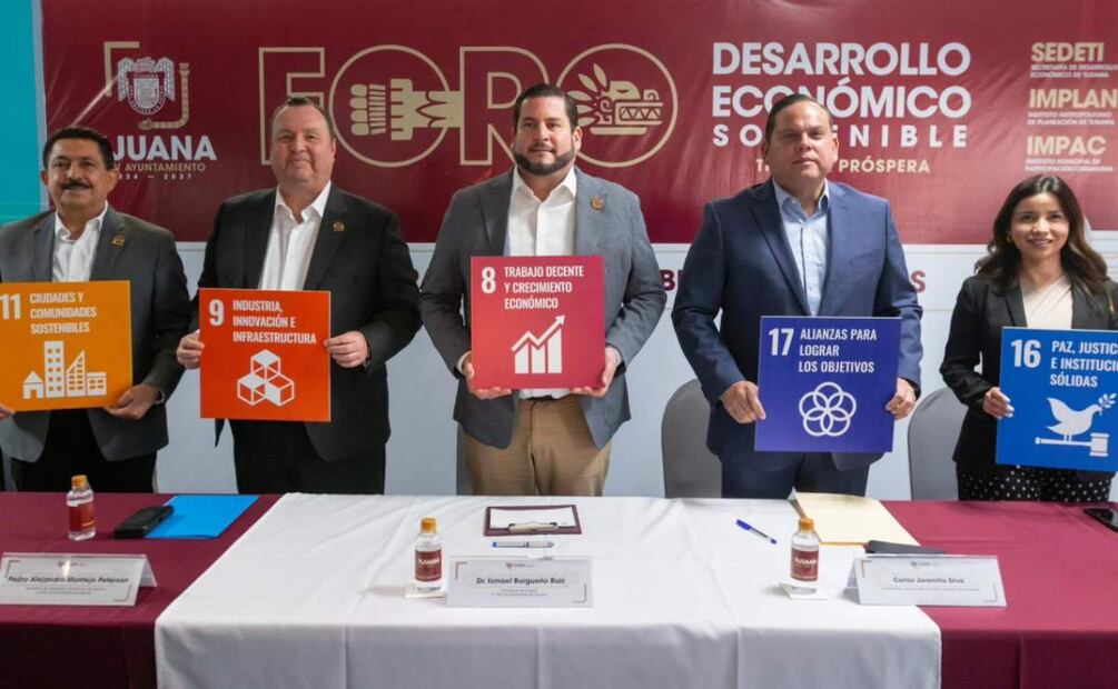 Inauguran programa "Visitante Seguro" en Tijuana (29/04/2025). Foto: X (@ismaelburguenor)