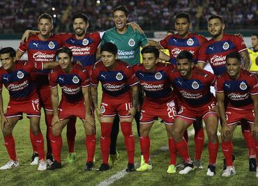 Las Chivas inician nueva era con victoria ante Venados