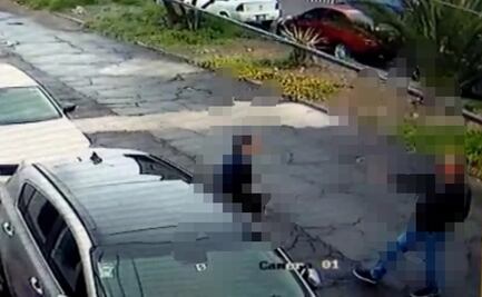 Atacan a balazos al abogado Sergio Beltrán, exesposo de Carolina Viggiano