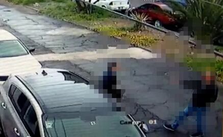 Atacan a balazos al abogado Sergio Beltrán, exesposo de Carolina Viggiano