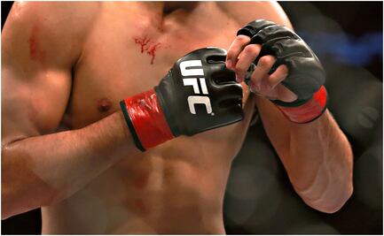 Pese al coronavirus, la UFC volverá el 9 de mayo