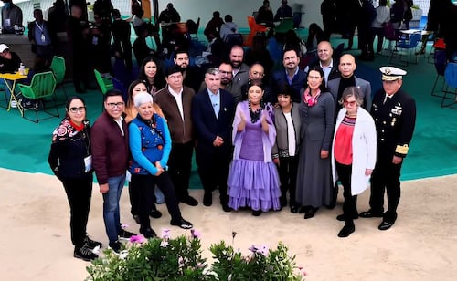 Clara Brugada llama a las juventudes a "farmear aura" en nueva Utopía México-Tenochtitlan; busca que sea un punto de encuentro e imaginación