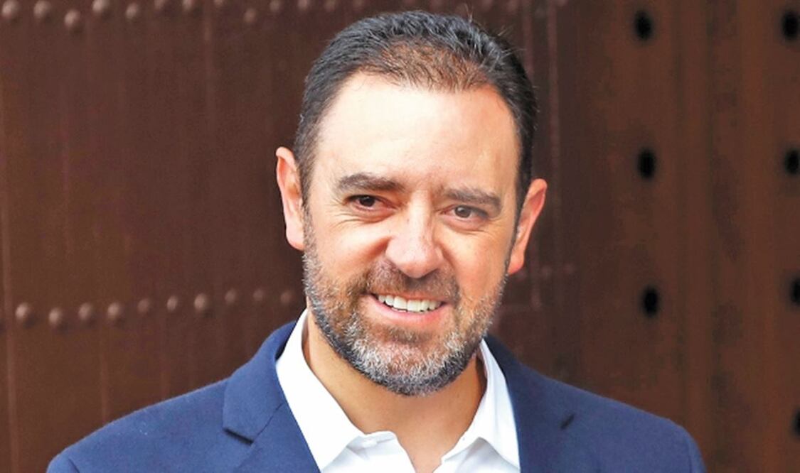 Alejandro Tello. ARCHIVO EL UNIVERSAL