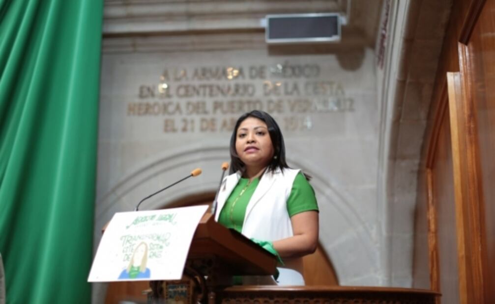 Morena en Edomex propone iniciativa para despenalizar el aborto