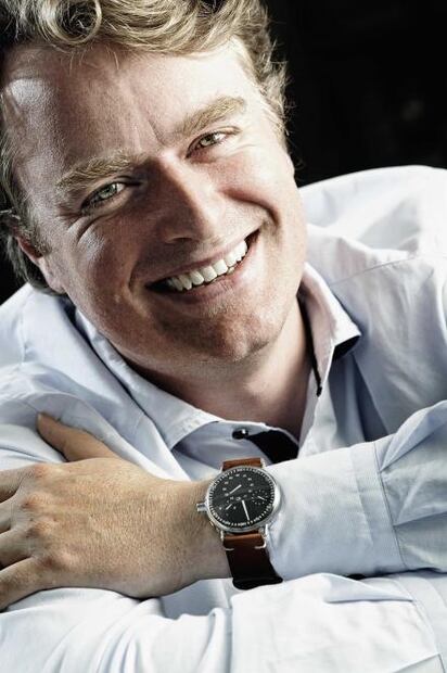 La sabiduría del outsider de los relojes con aceite