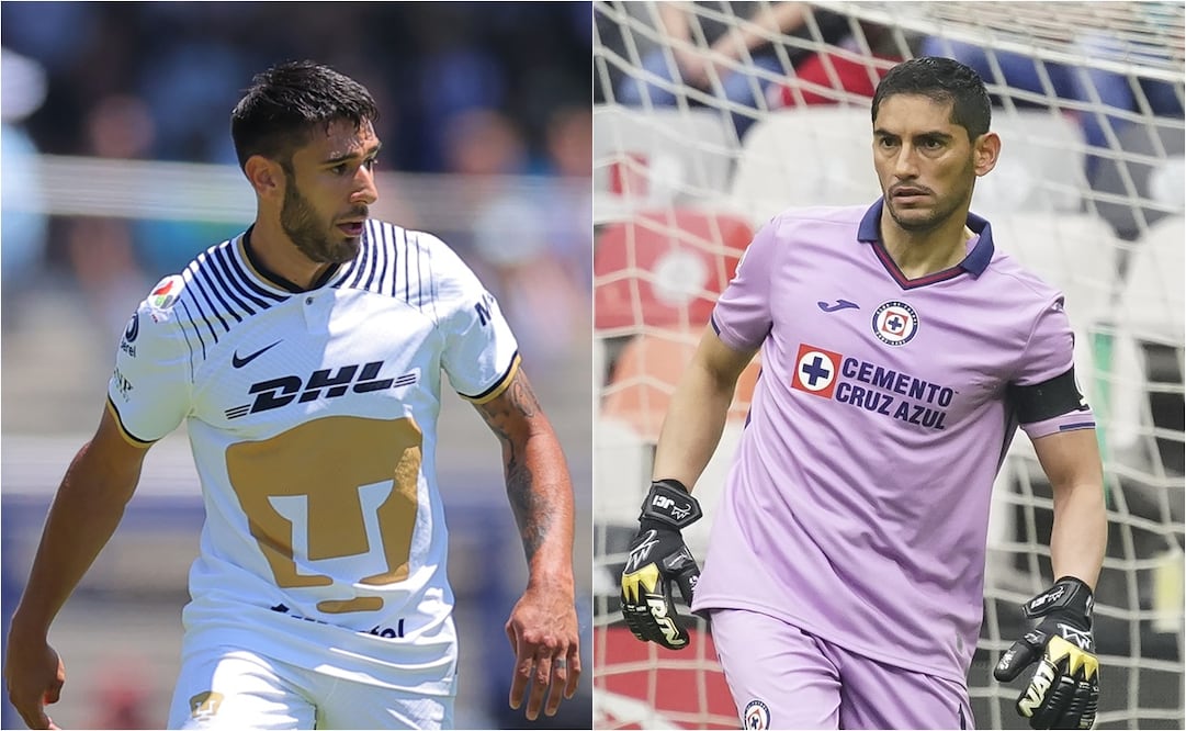 Pumas vs Cruz Azul: ¿A qué hora y dónde ver el partido en vivo? / FOTO: ESPECIAL