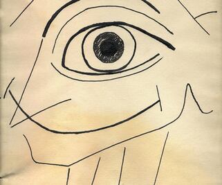 Estanquillo reabre con retratos caricaturescos 