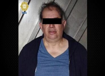 Detienen a hombre por muerte de adolescente en Iztacalco; presuntamente disparó desde su domicilio