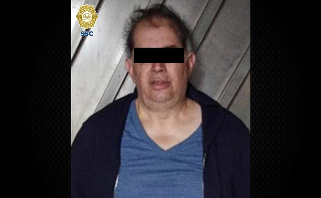 Detienen a hombre por muerte de adolescente en Iztacalco; le disparó desde su domicilio. Foto: Especial