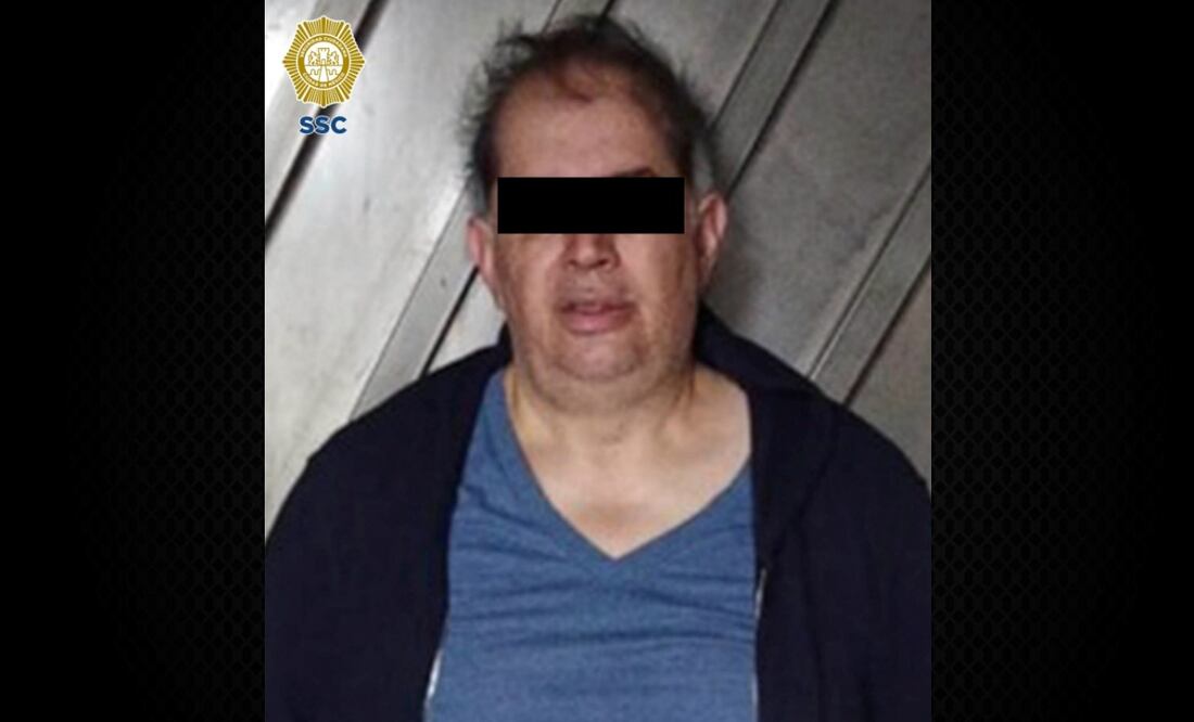 Detienen a hombre por muerte de adolescente en Iztacalco; le disparó desde su domicilio. Foto: Especial