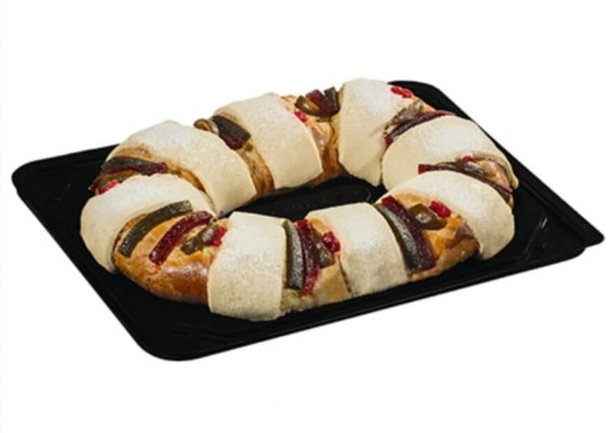 Esto es lo que cuestan las roscas de reyes en los supermercados