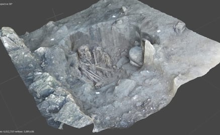 Más de 2 mil vestigios se han descubierto durante la construcción del Tren Maya